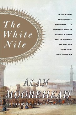 White Nile, The - Moorehead, Alan