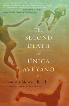 The Second Death of Unica Aveyano - Mestre-Reed, Ernesto