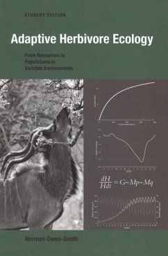 Adaptive Herbivore Ecology - Owen-Smith, Norman