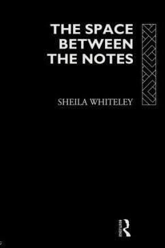The Space Between the Notes - Whiteley, Sheila