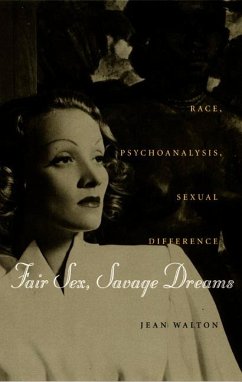 Fair Sex, Savage Dreams - Walton, Jean