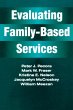 Evaluating Family-Based Services - Bild 1