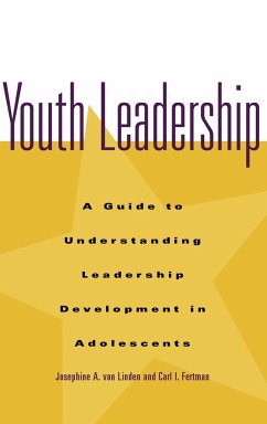Youth Leadership - Linden, Josephine A van; Fertman, Carl I