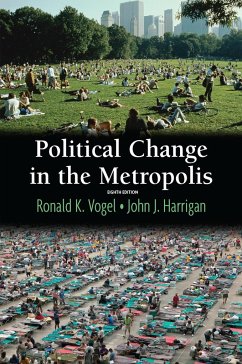 Political Change in the Metropolis - Vogel, Ronald