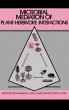 Microbial Mediation of Plant-Herbivore... - Bild 1