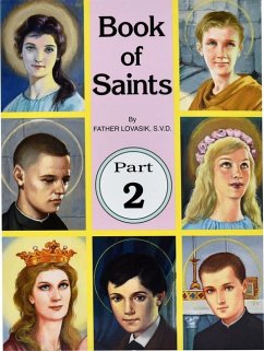 Book of Saints (Part 2) - Lovasik, Lawrence G