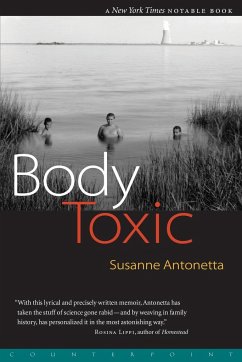 Body Toxic - Antonetta, Susanne