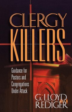 Clergy Killers - Rediger, G. Lloyd