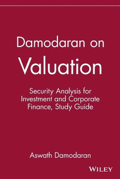Damodaran on Valuation, Study Guide - Damodaran, Aswath