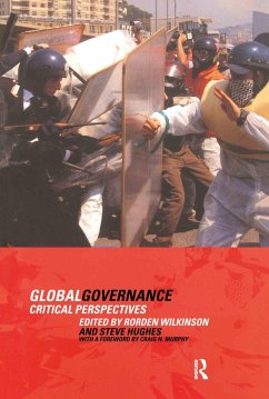 Global Governance - Hughes, Steve; Wilkinson, Rorden