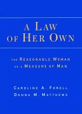 A Law of Her Own