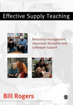 Effective Supply Teaching - Rogers, Bill