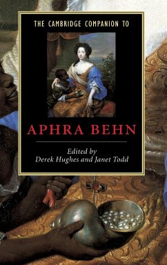 The Cambridge Companion to Aphra Behn - Hughes, Derek / Todd, Janet (eds.)