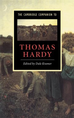 The Cambridge Companion to Thomas Hardy - Kramer, Dale (ed.)
