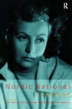 Nordic National Cinemas - Iverson, Gunnar (ed.)