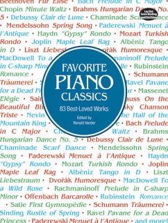 Favorite Piano Classics Favorite Piano Classics