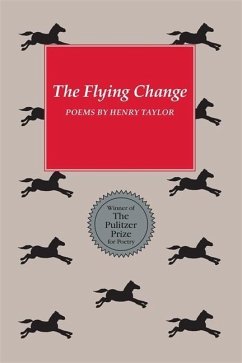 Flying Change - Taylor, Henry