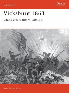 Cover Vicksburg 1863
