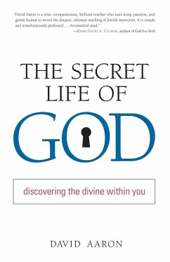 The Secret Life of God - Aaron, David