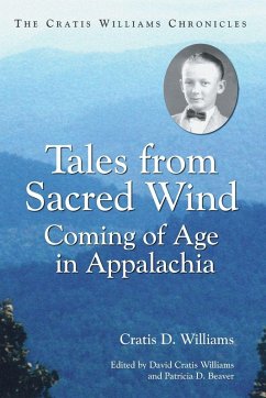 Cover Tales from Sacred Wind