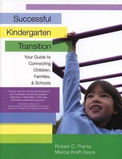 Successful Kindergarten Transition - Pianta, Robert; Kraft-Sayre, Marcia