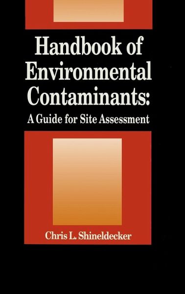 Handbook of Environmental Contaminants