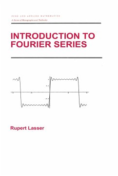 Introduction to Fourier Series - Lasser, Rupert