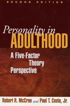 Personality in Adulthood - McCrae, Robert R; Costa, Paul T