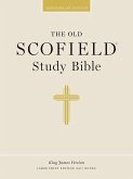 Old Scofield Study Bible-KJV-Large Print