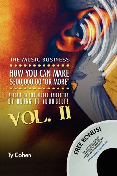 The Music Business - Cohen, Ty