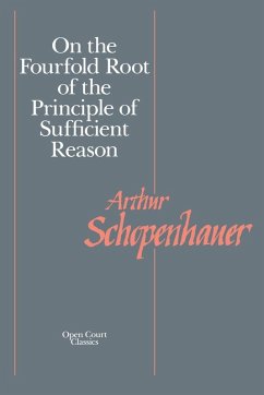 Cover On the Fourfold Root of the Principle of Sufficient Reason