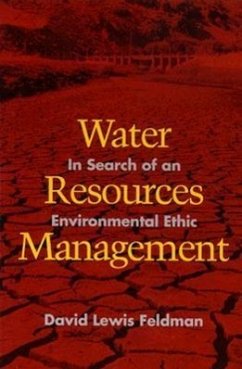 Water Resources Management - Feldman, Dave