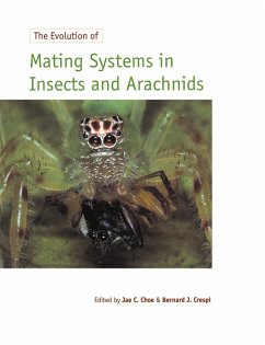 The Evolution of Mating Systems in Insects and Arachnids - Choe, C. / Crespi, J. (eds.)