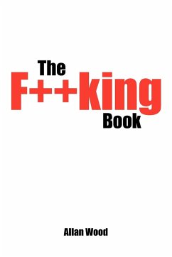 The F**king Book - Wood, Allan