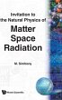 MATTER, SPACE & RADIATION (BH) - Bild 1