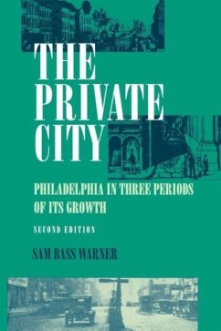 The Private City - Jr