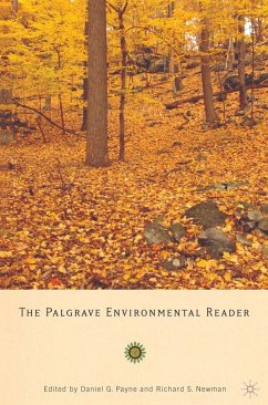 The Palgrave Environmental Reader - Newman, Richard;Payne, Daniel