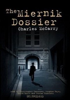 The Miernik Dossier - McCarry, Charles