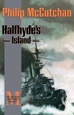 Halfhyde's Island - Mccutchan, Philip