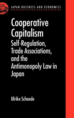 Cover Cooperative Capitalism