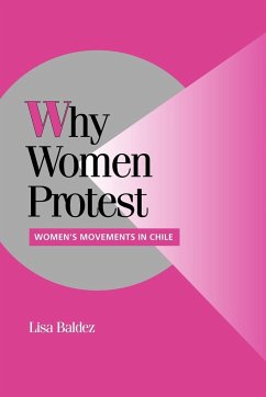 Why Women Protest - Baldez, Lisa