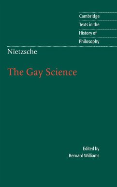 Nietzsche - Nietzsche, Friedrich