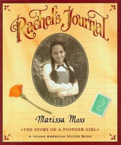 Rachel's Journal - Moss, Marissa