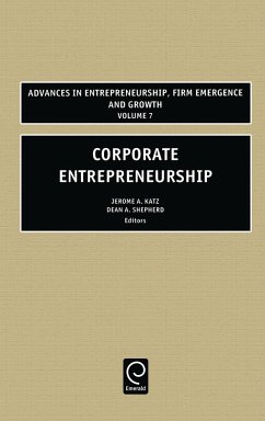 Corporate Entrepreneurship - Katz, Jerome A