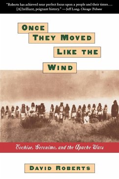 Once They Moved Like the Wind - Roberts, David