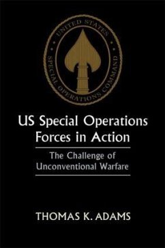 Us Special Operations Forces in Action - Adams, Thomas K