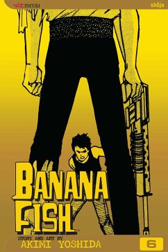 Banana Fish, Vol. 6 - Yoshida, Akimi