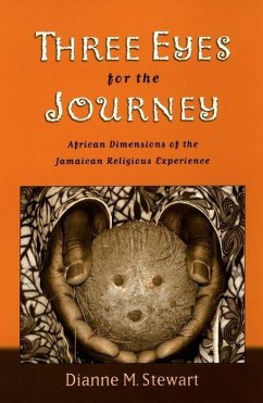 Three Eyes for the Journey - Stewart, Dianne M.