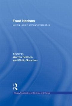 Food Nations - Belasco, Warren / Scranton, Philip (eds.)