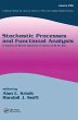 Stochastic Processes and Functional... - Bild 1